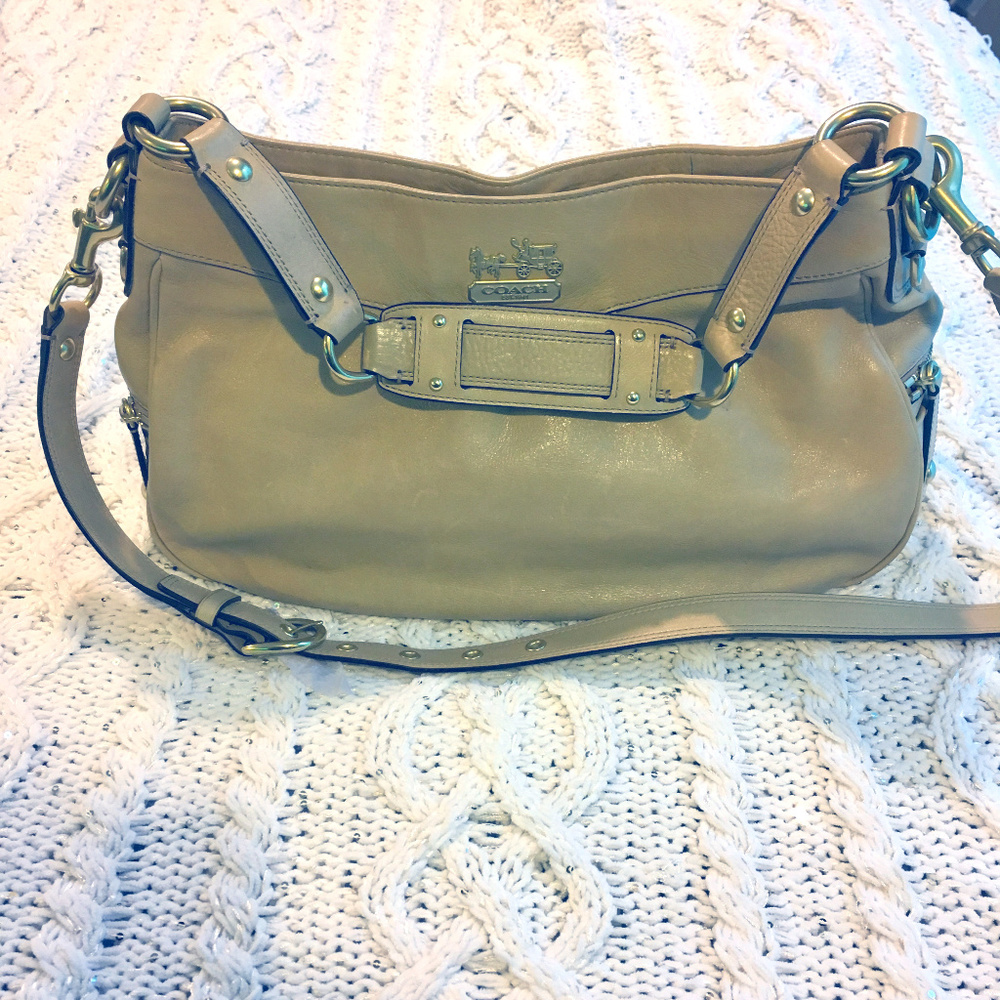 Coach Madison Hobo Bag